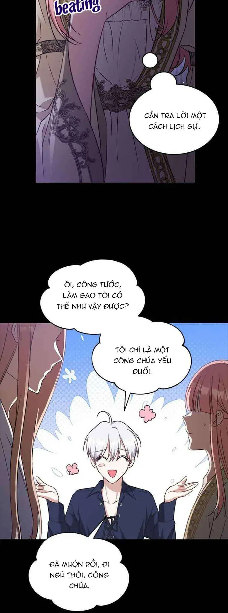 Làm Thế Nào Để Ăn Chủ Nhân Chapter 77 - Trang 2