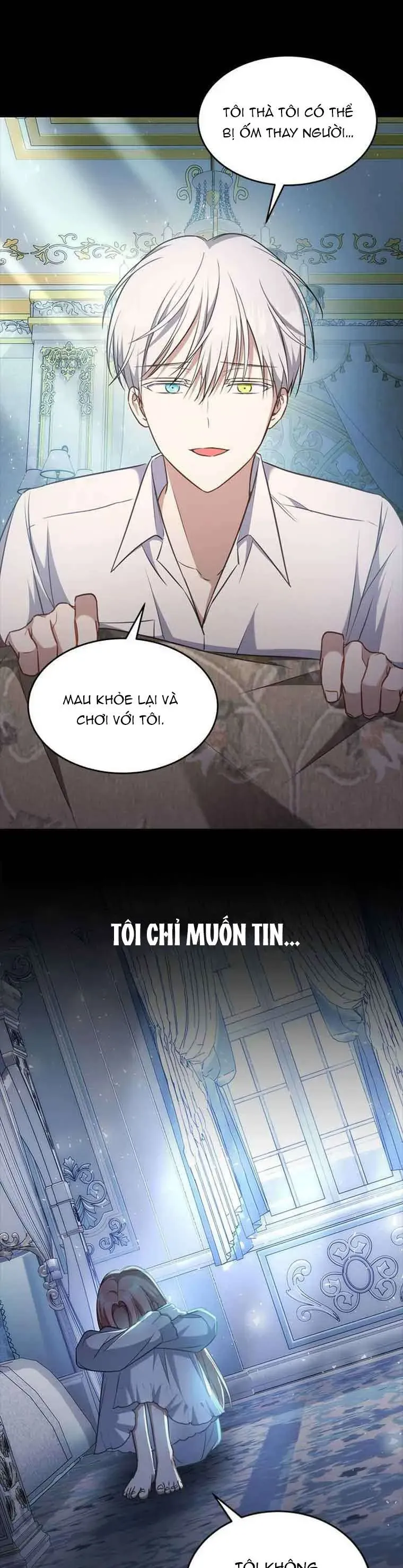 Làm Thế Nào Để Ăn Chủ Nhân Chapter 77 - Trang 2