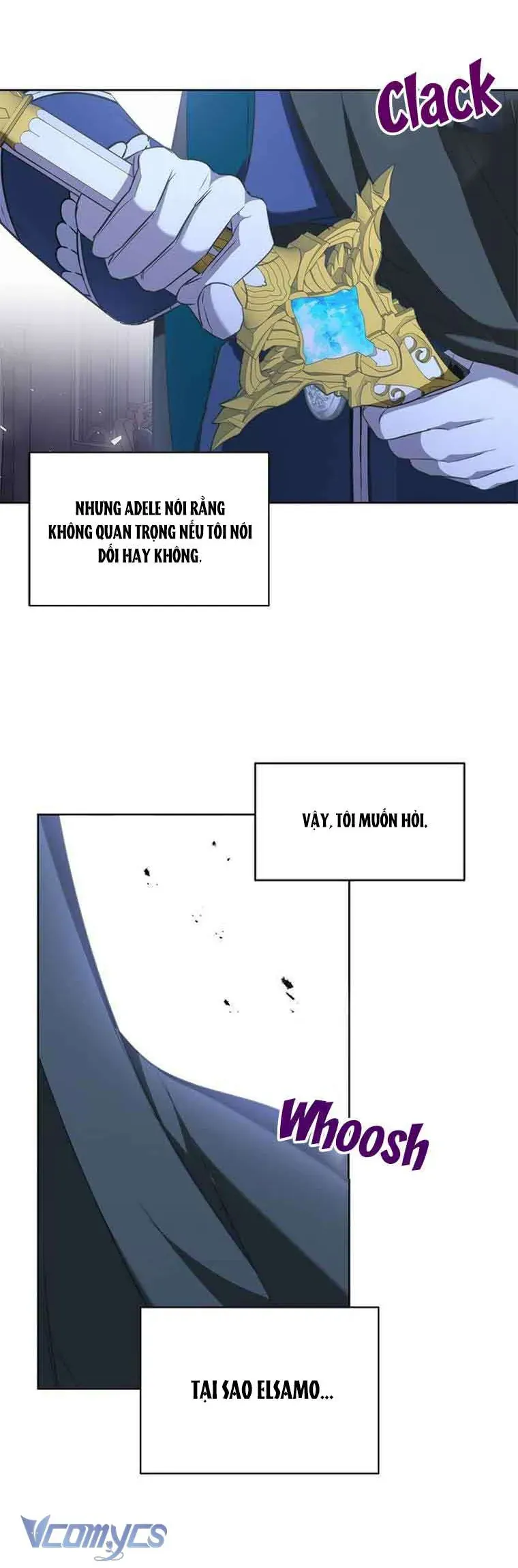 Làm Thế Nào Để Ăn Chủ Nhân Chapter 77 - Trang 2