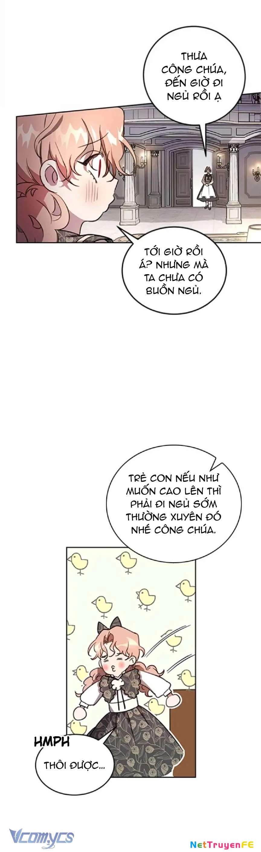 Làm Thế Nào Để Ăn Chủ Nhân Chapter 8 - Trang 2