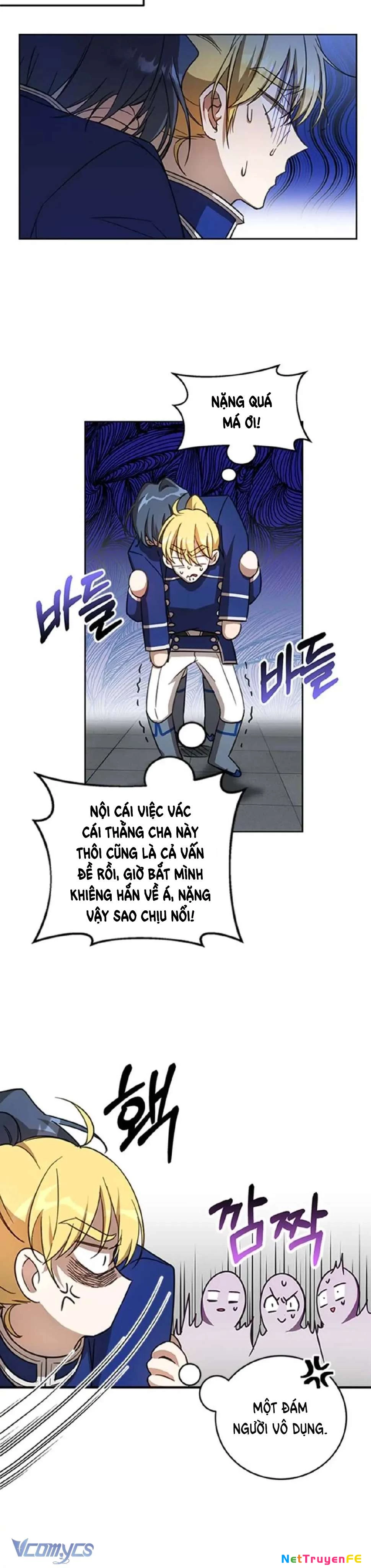 Làm Thế Nào Để Ăn Chủ Nhân Chapter 8 - Trang 2