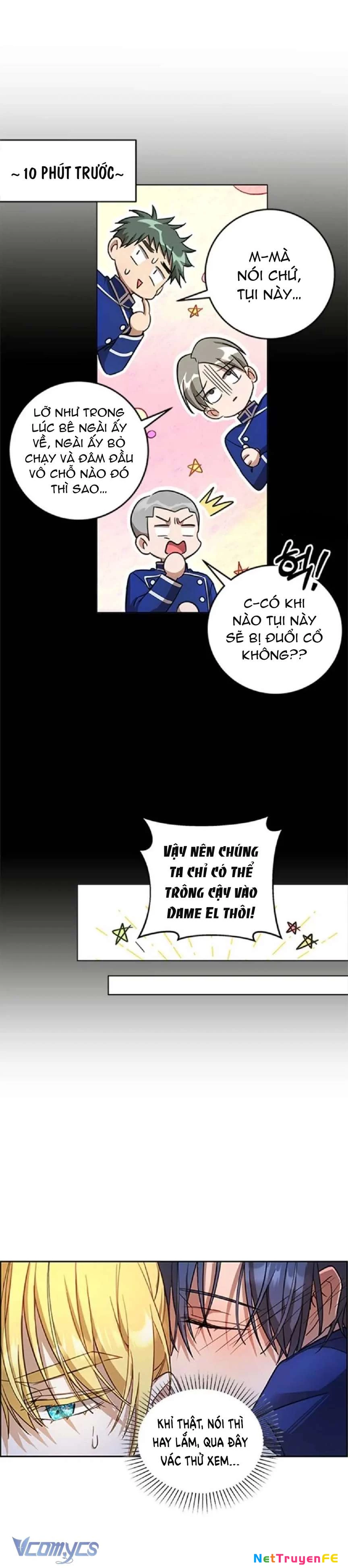 Làm Thế Nào Để Ăn Chủ Nhân Chapter 8 - Trang 2