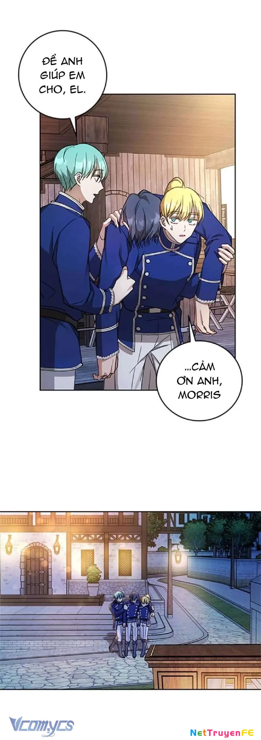 Làm Thế Nào Để Ăn Chủ Nhân Chapter 8 - Trang 2