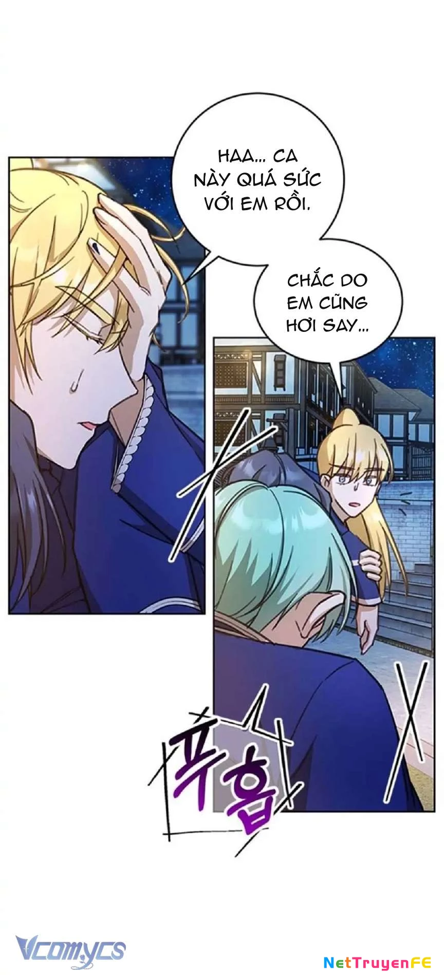 Làm Thế Nào Để Ăn Chủ Nhân Chapter 8 - Trang 2