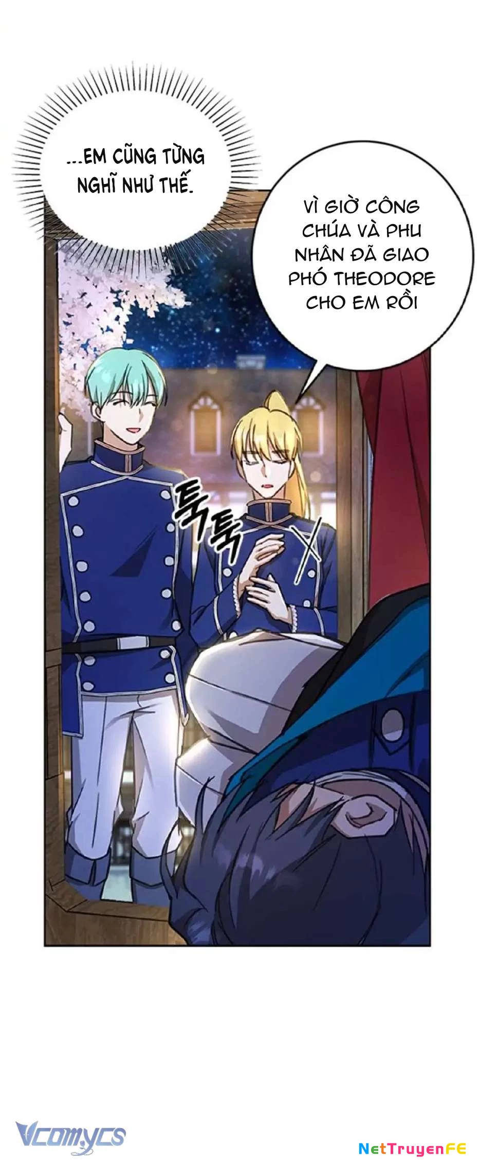 Làm Thế Nào Để Ăn Chủ Nhân Chapter 8 - Trang 2