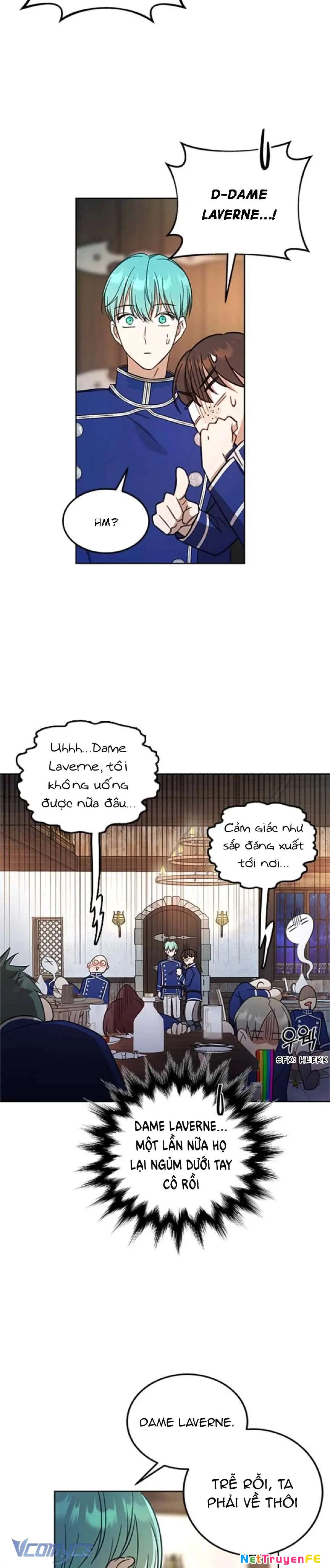 Làm Thế Nào Để Ăn Chủ Nhân Chapter 8 - Trang 2