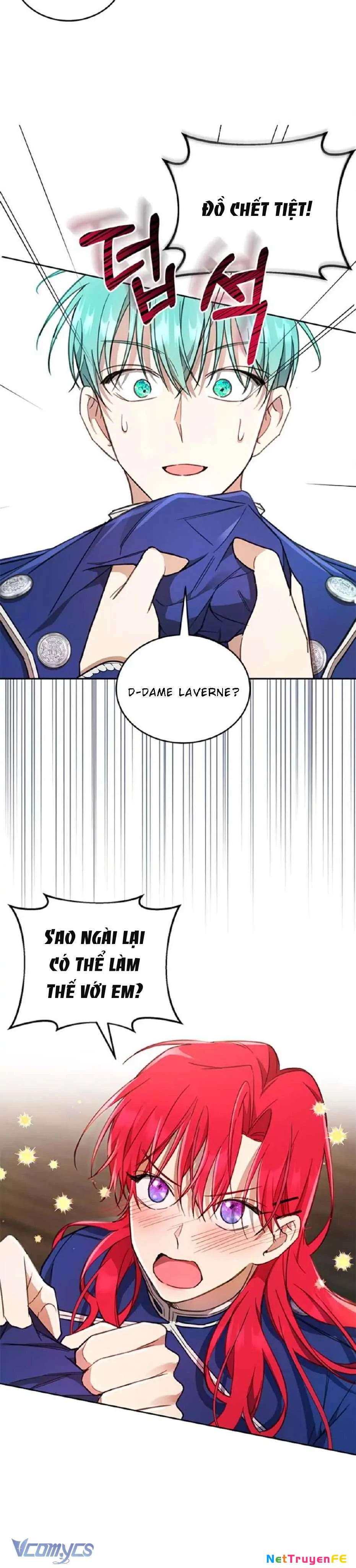 Làm Thế Nào Để Ăn Chủ Nhân Chapter 8 - Trang 2