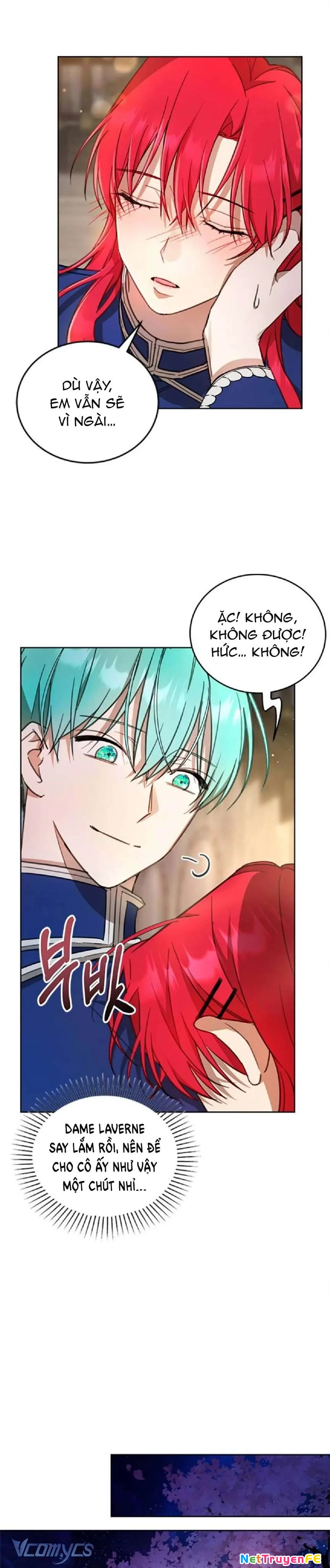 Làm Thế Nào Để Ăn Chủ Nhân Chapter 8 - Trang 2