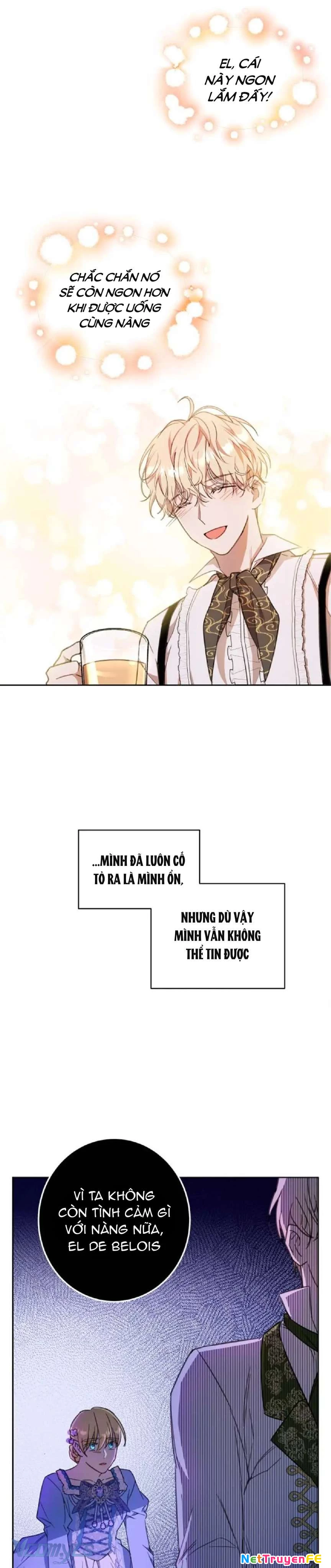 Làm Thế Nào Để Ăn Chủ Nhân Chapter 8 - Trang 2