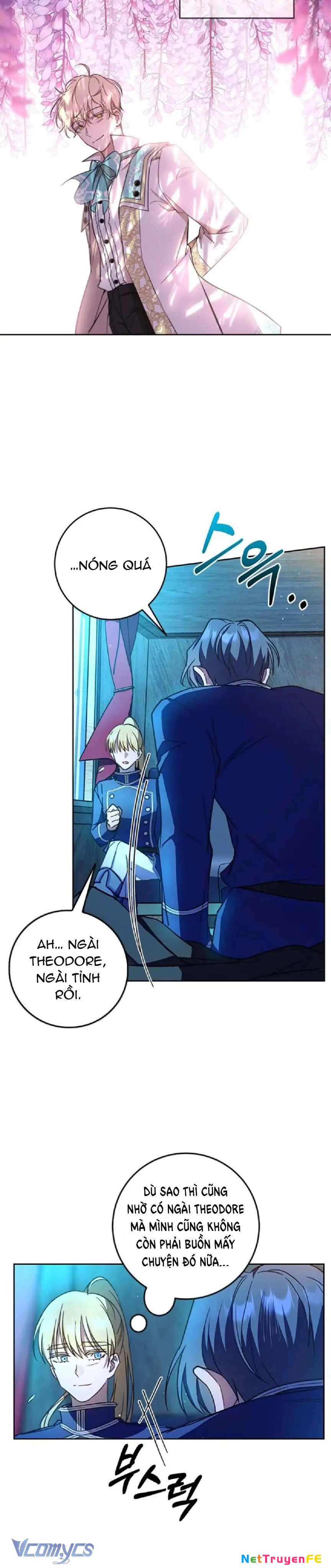 Làm Thế Nào Để Ăn Chủ Nhân Chapter 8 - Trang 2