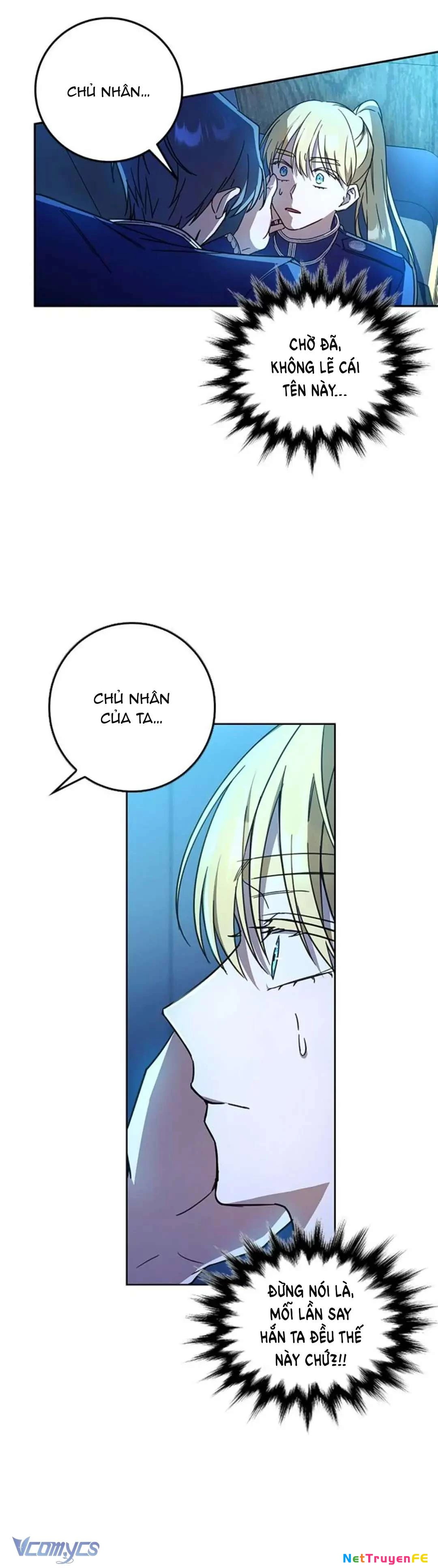 Làm Thế Nào Để Ăn Chủ Nhân Chapter 8 - Trang 2