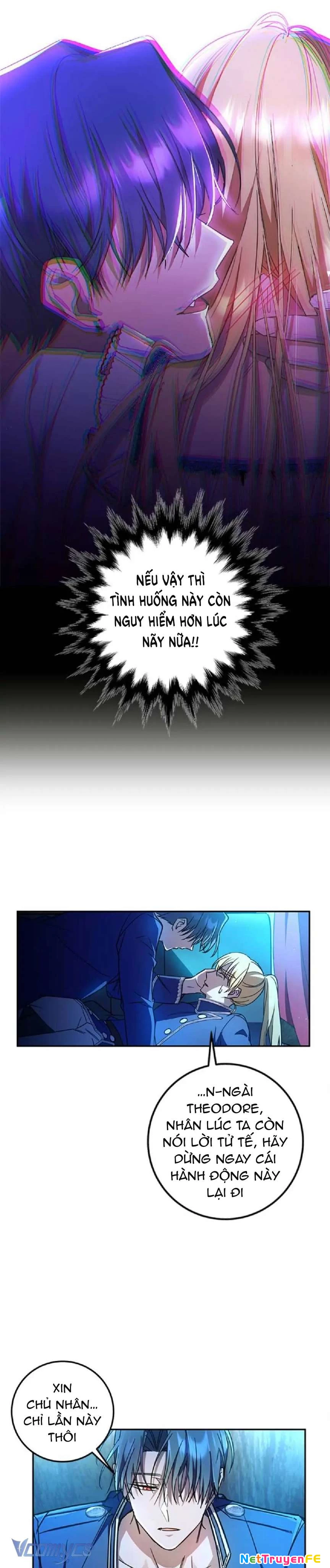 Làm Thế Nào Để Ăn Chủ Nhân Chapter 8 - Trang 2