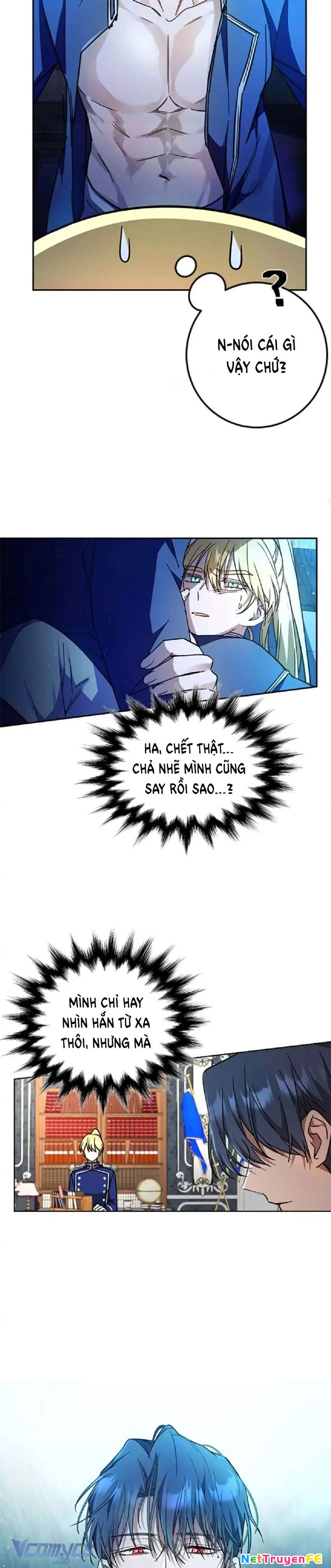 Làm Thế Nào Để Ăn Chủ Nhân Chapter 8 - Trang 2