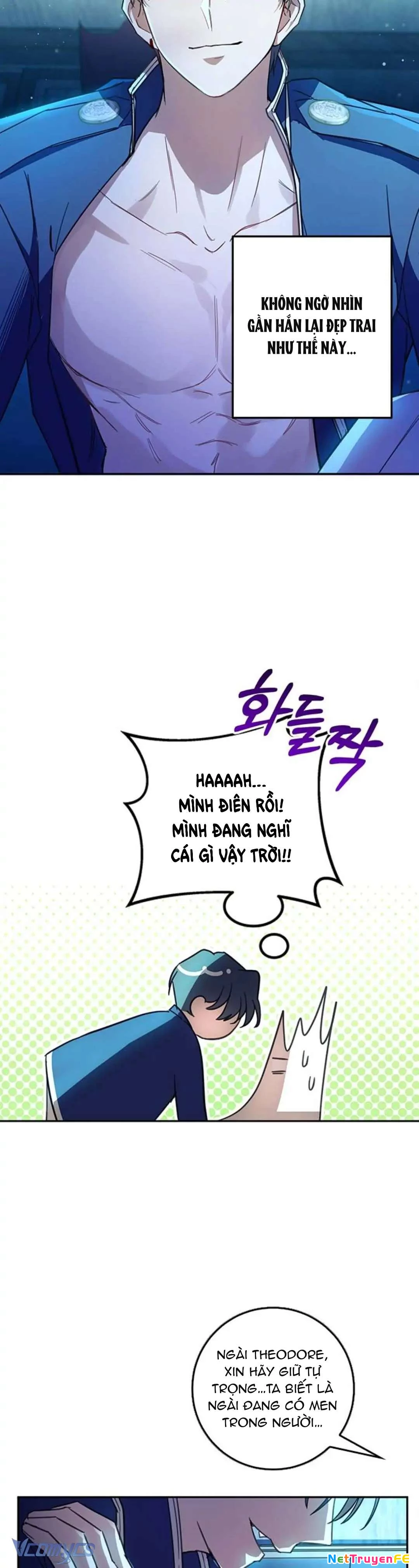 Làm Thế Nào Để Ăn Chủ Nhân Chapter 8 - Trang 2