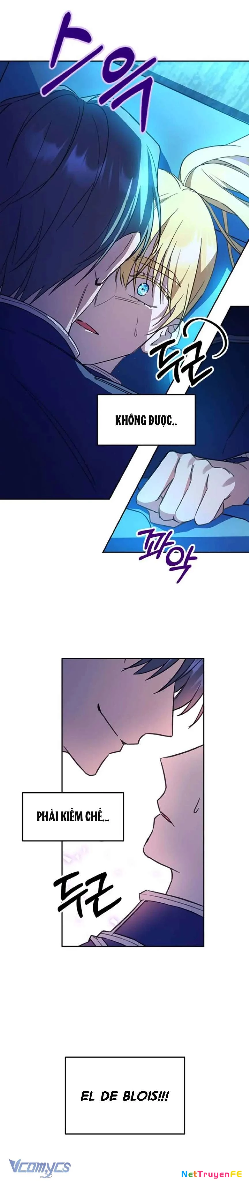 Làm Thế Nào Để Ăn Chủ Nhân Chapter 8 - Trang 2