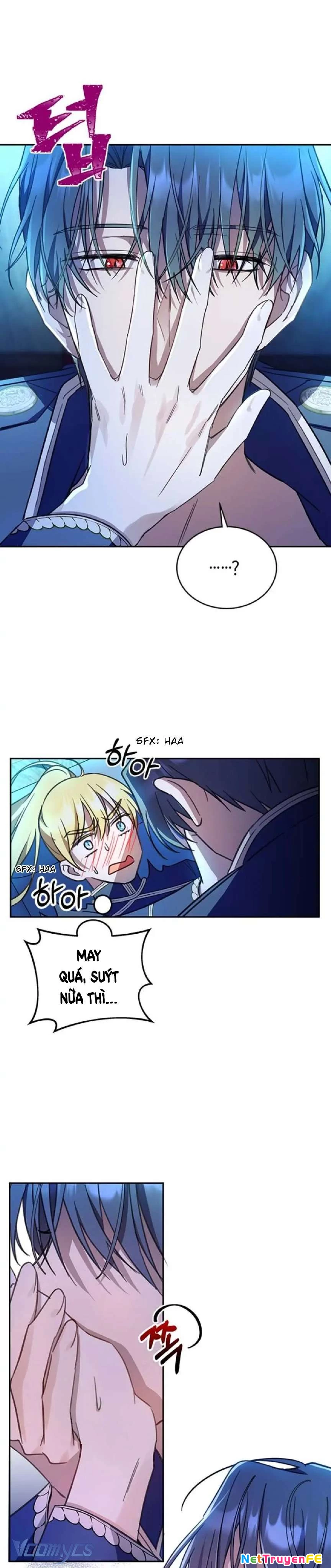 Làm Thế Nào Để Ăn Chủ Nhân Chapter 8 - Trang 2