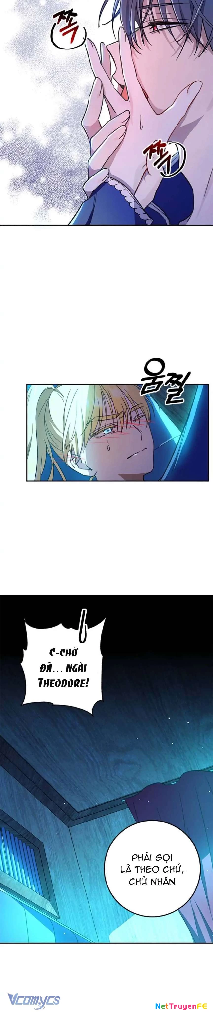 Làm Thế Nào Để Ăn Chủ Nhân Chapter 8 - Trang 2