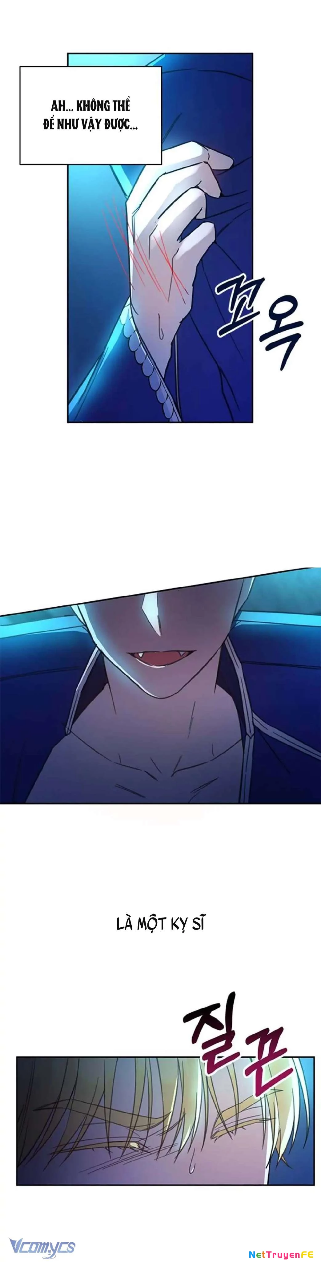 Làm Thế Nào Để Ăn Chủ Nhân Chapter 8 - Trang 2