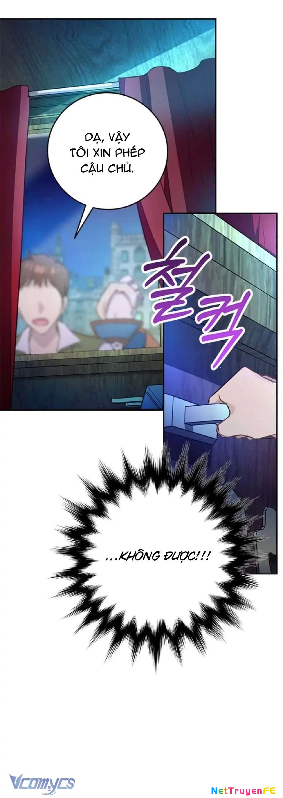 Làm Thế Nào Để Ăn Chủ Nhân Chapter 9 - Trang 2