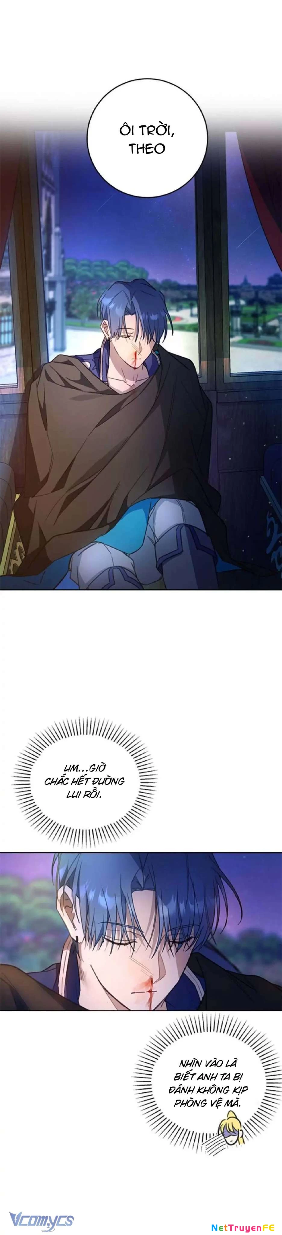 Làm Thế Nào Để Ăn Chủ Nhân Chapter 9 - Trang 2