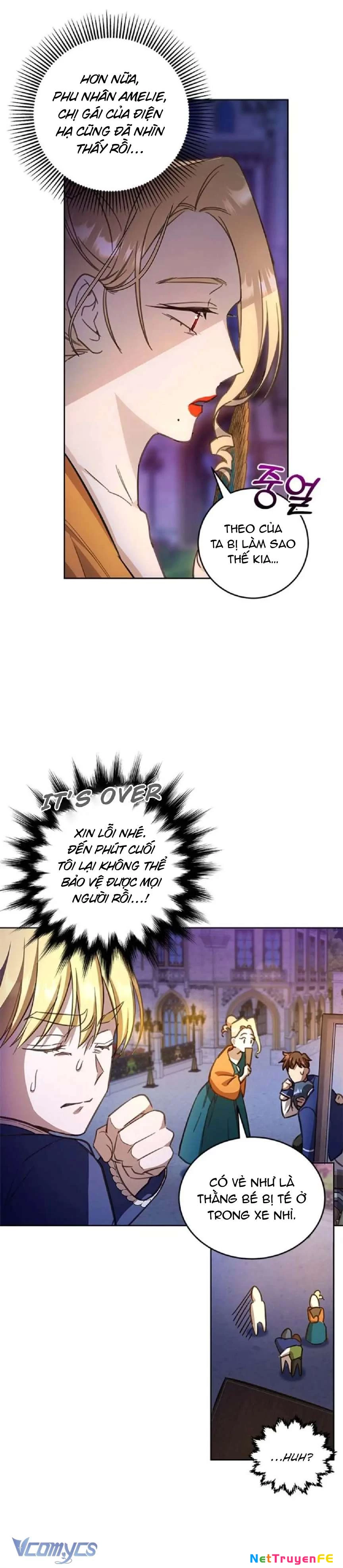 Làm Thế Nào Để Ăn Chủ Nhân Chapter 9 - Trang 2