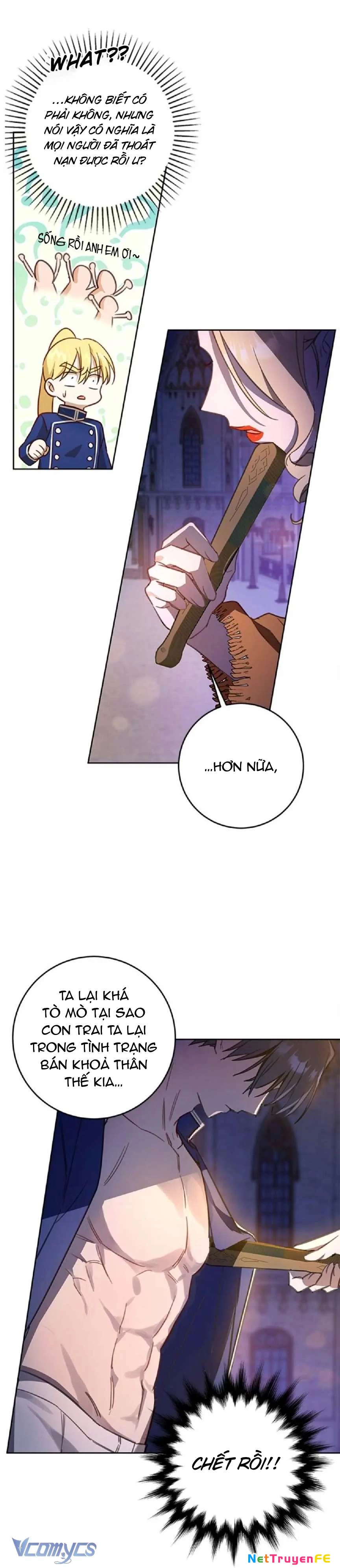 Làm Thế Nào Để Ăn Chủ Nhân Chapter 9 - Trang 2