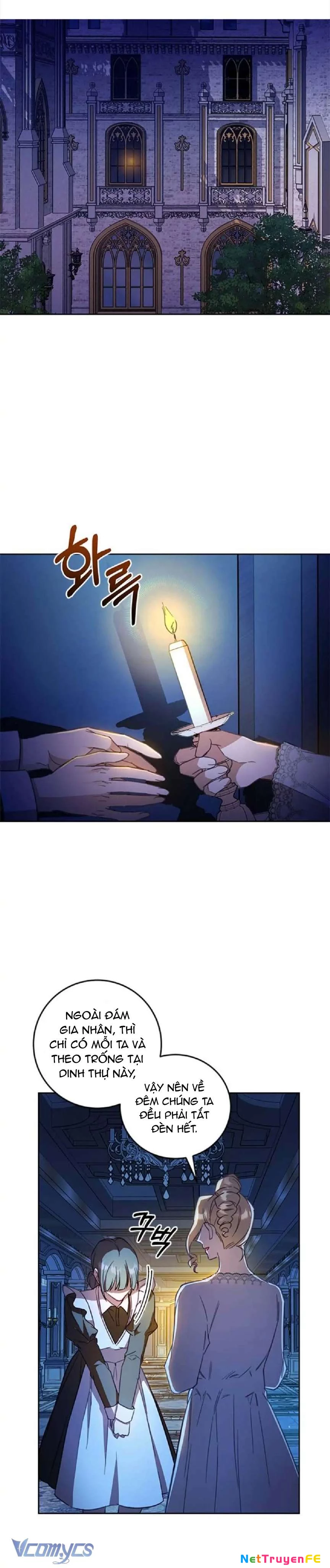 Làm Thế Nào Để Ăn Chủ Nhân Chapter 9 - Trang 2