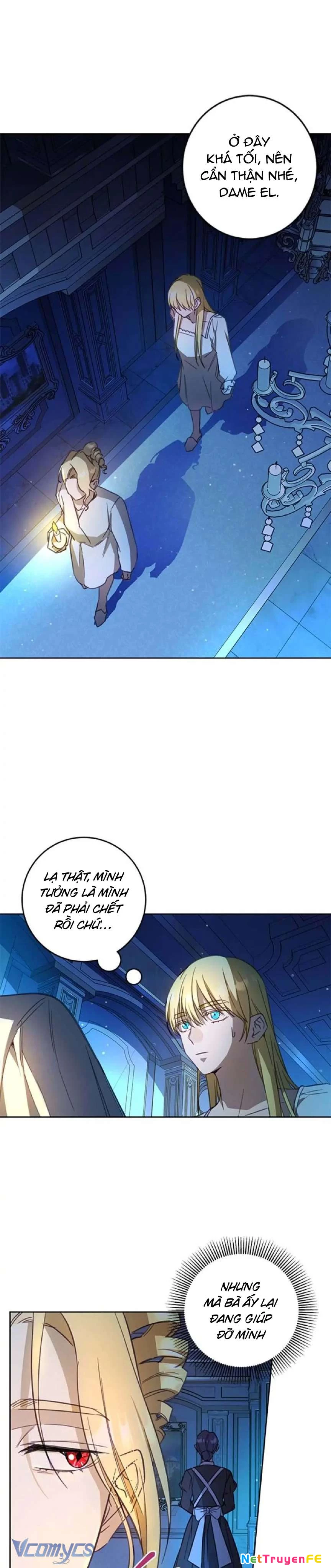 Làm Thế Nào Để Ăn Chủ Nhân Chapter 9 - Trang 2