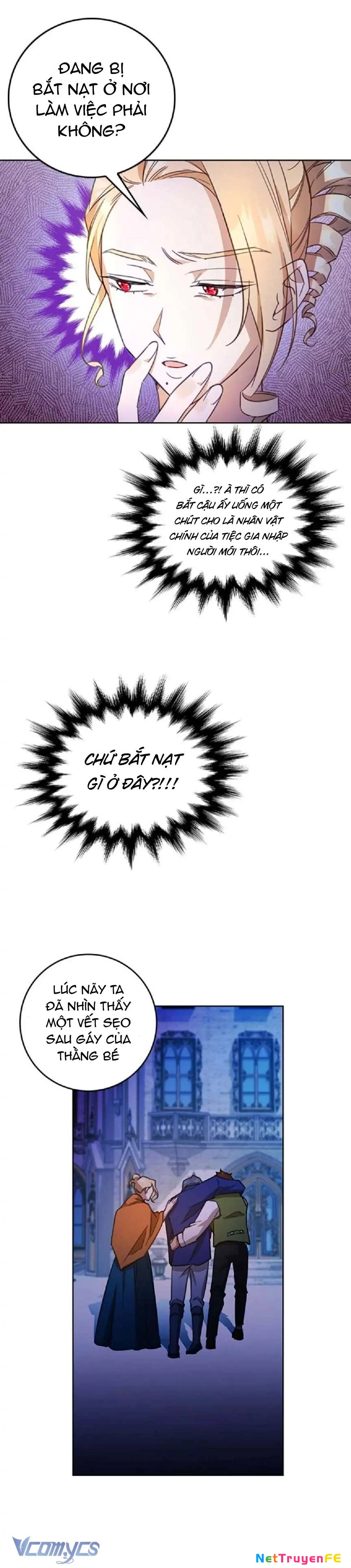 Làm Thế Nào Để Ăn Chủ Nhân Chapter 9 - Trang 2