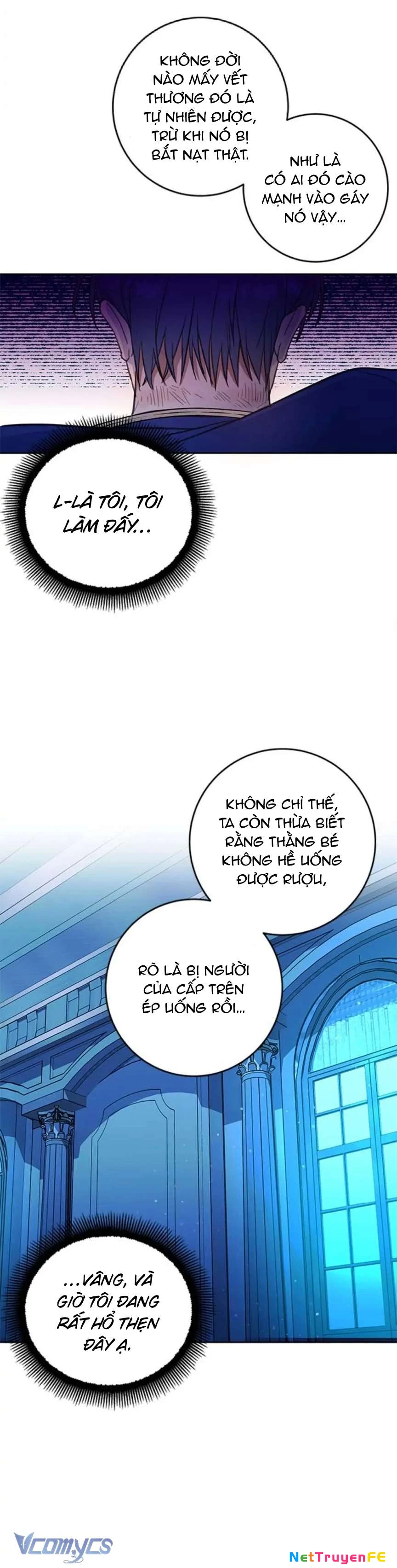 Làm Thế Nào Để Ăn Chủ Nhân Chapter 9 - Trang 2