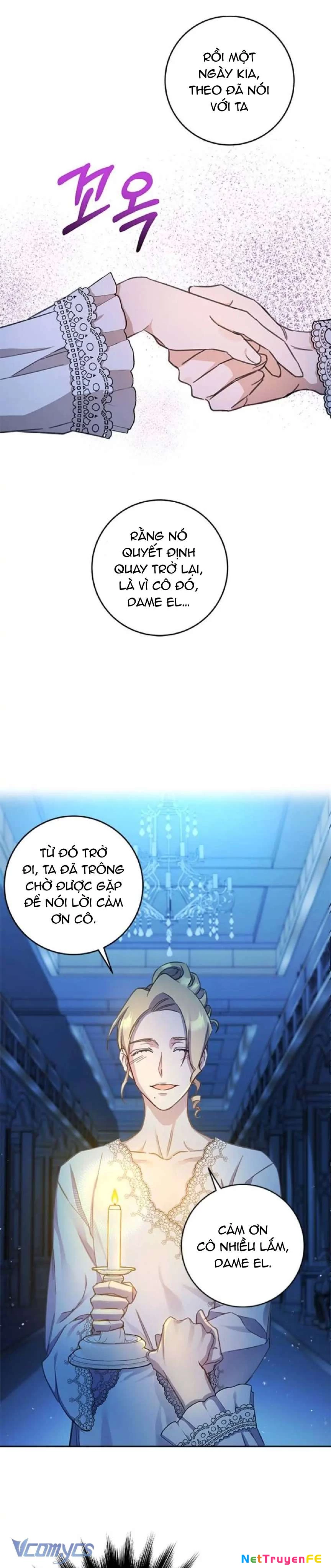 Làm Thế Nào Để Ăn Chủ Nhân Chapter 9 - Trang 2