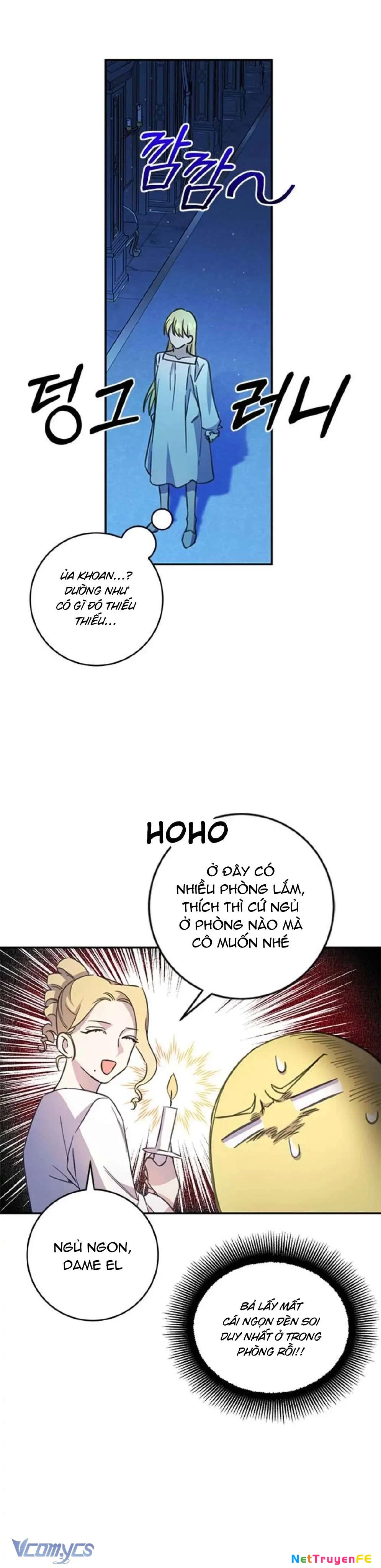 Làm Thế Nào Để Ăn Chủ Nhân Chapter 9 - Trang 2