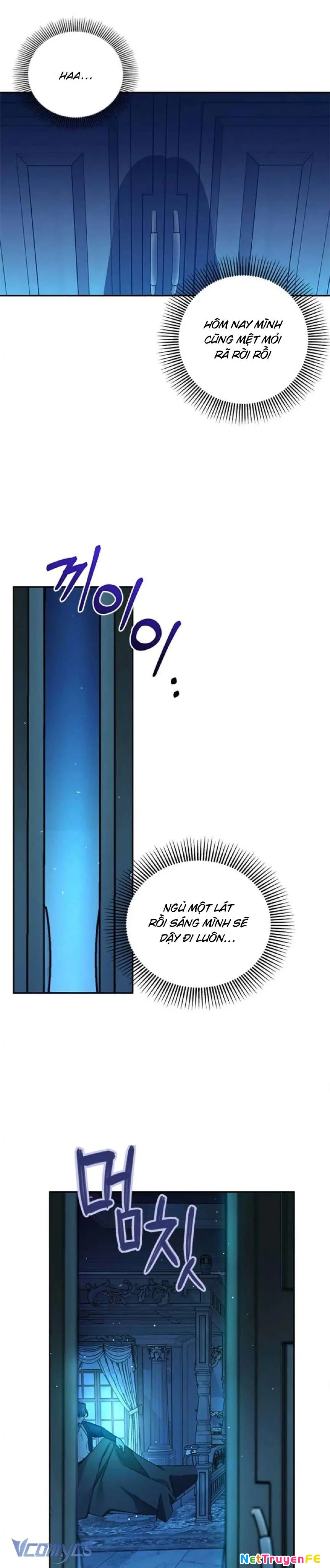 Làm Thế Nào Để Ăn Chủ Nhân Chapter 9 - Trang 2