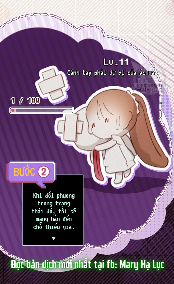 Làm Thế Nào Để Sinh Tồn Được Trong Game Kinh Dị Chapter 32.2 - Trang 2