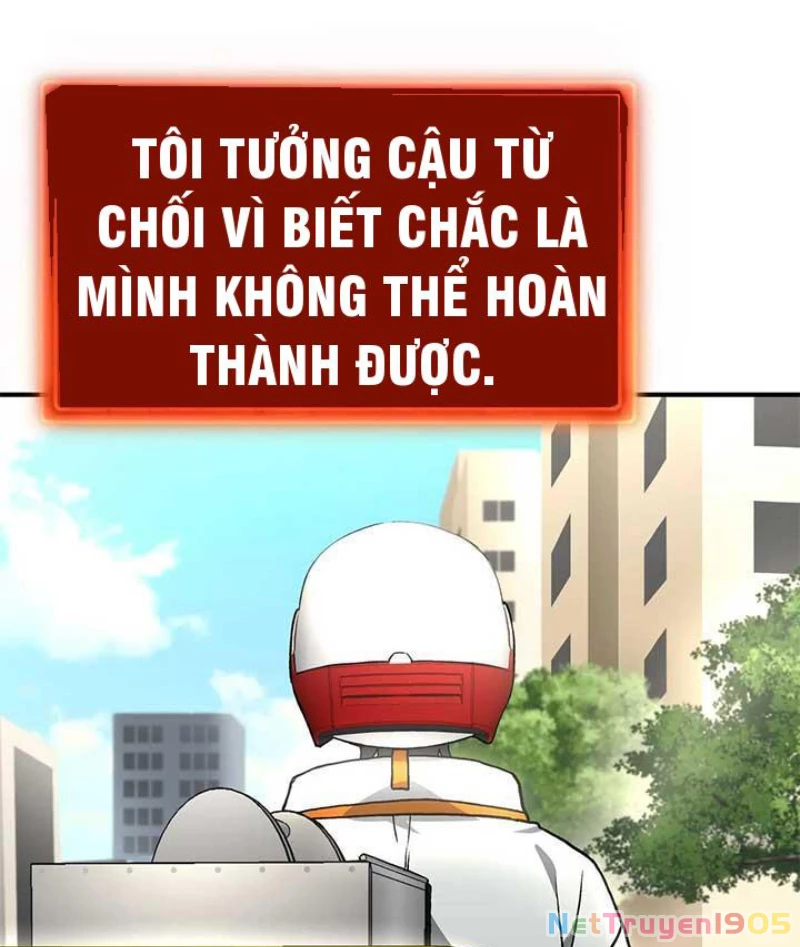 Làm Thế Nào Tôi Trở Thành Một Thợ Săn Giao Hàng Cấp Sss Chapter 1 - Trang 2