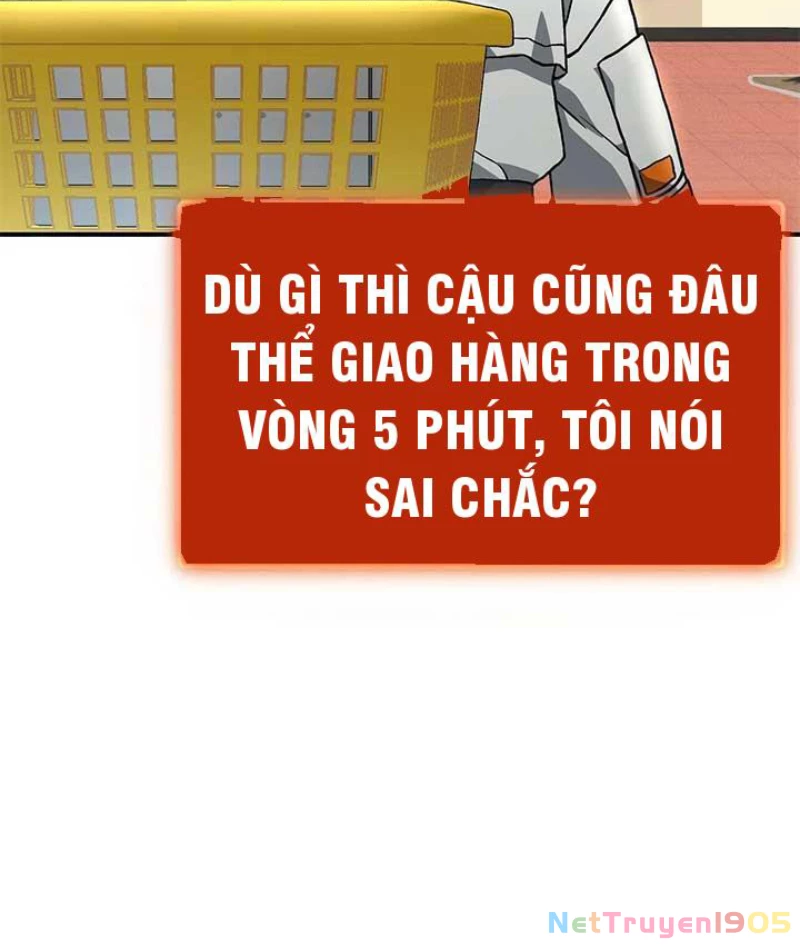 Làm Thế Nào Tôi Trở Thành Một Thợ Săn Giao Hàng Cấp Sss Chapter 1 - Trang 2