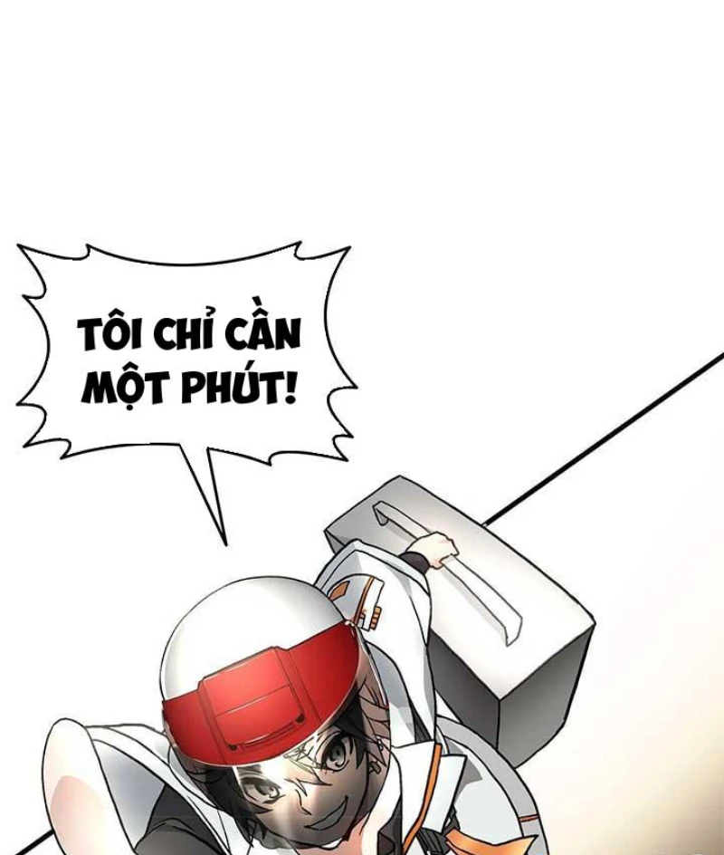Làm Thế Nào Tôi Trở Thành Một Thợ Săn Giao Hàng Cấp Sss Chapter 1 - Trang 2
