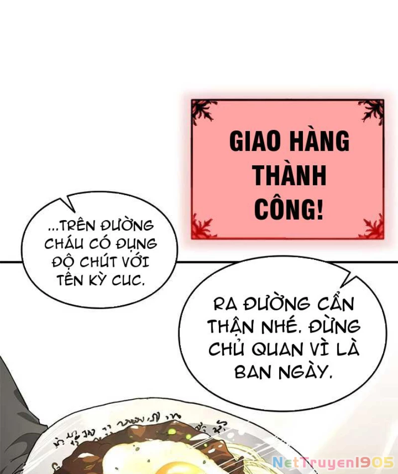 Làm Thế Nào Tôi Trở Thành Một Thợ Săn Giao Hàng Cấp Sss Chapter 1 - Trang 2
