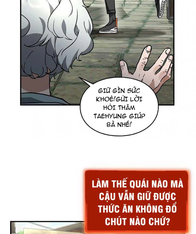 Làm Thế Nào Tôi Trở Thành Một Thợ Săn Giao Hàng Cấp Sss Chapter 1 - Trang 2
