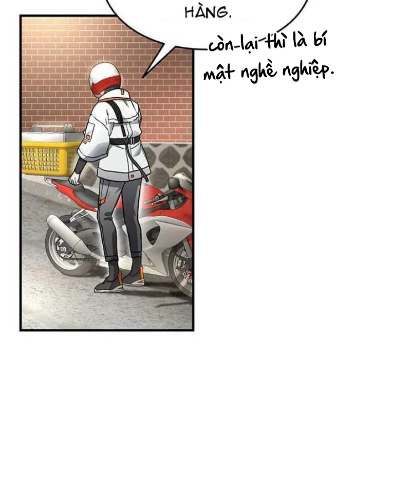 Làm Thế Nào Tôi Trở Thành Một Thợ Săn Giao Hàng Cấp Sss Chapter 1 - Trang 2