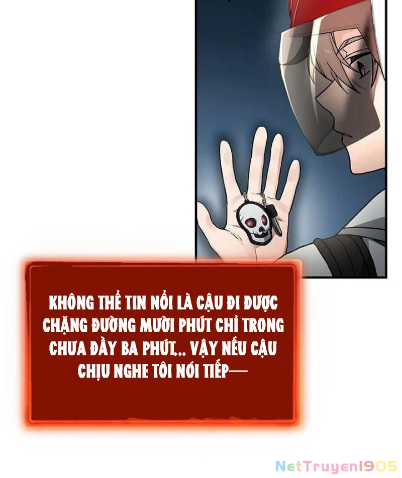 Làm Thế Nào Tôi Trở Thành Một Thợ Săn Giao Hàng Cấp Sss Chapter 1 - Trang 2