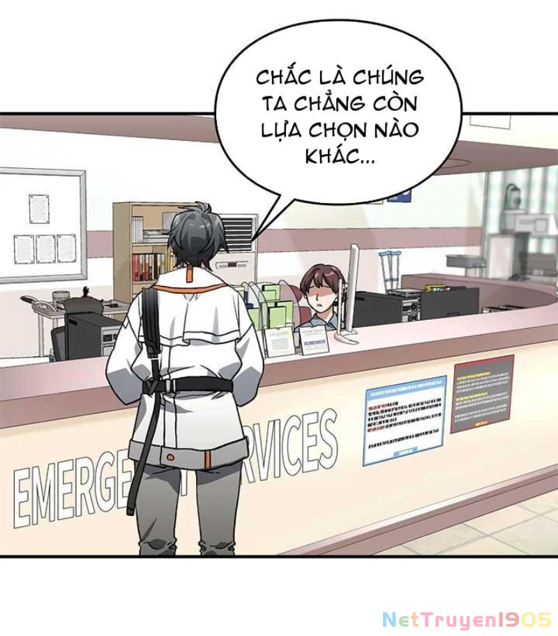 Làm Thế Nào Tôi Trở Thành Một Thợ Săn Giao Hàng Cấp Sss Chapter 1 - Trang 2
