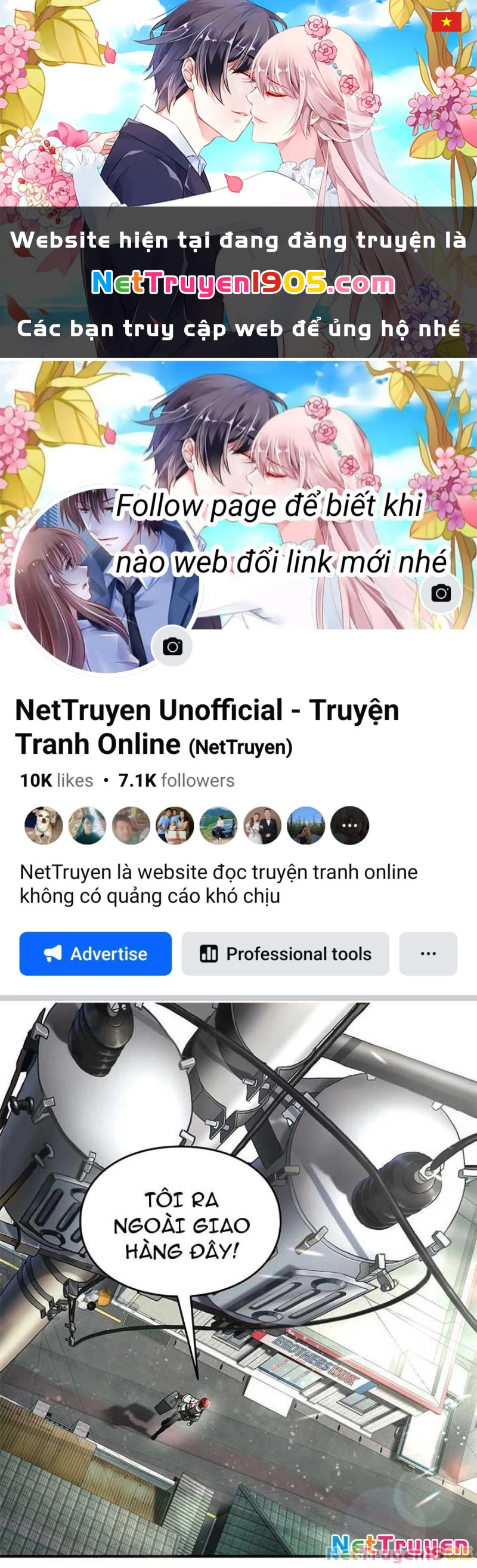 Làm Thế Nào Tôi Trở Thành Một Thợ Săn Giao Hàng Cấp Sss Chapter 1 - Trang 2