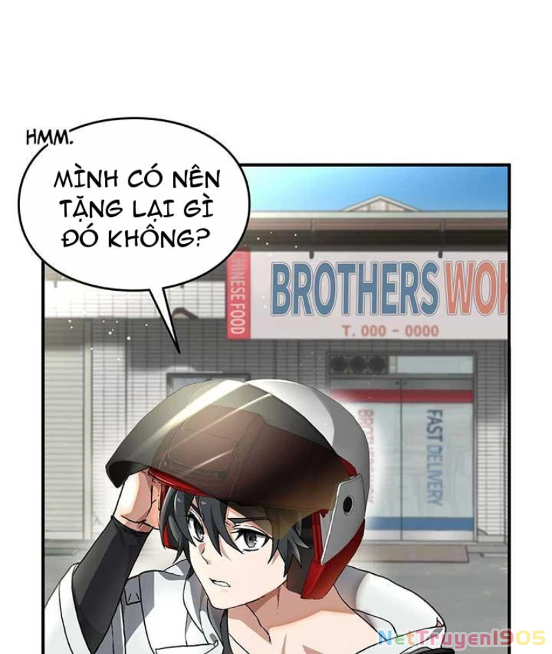 Làm Thế Nào Tôi Trở Thành Một Thợ Săn Giao Hàng Cấp Sss Chapter 1 - Trang 2