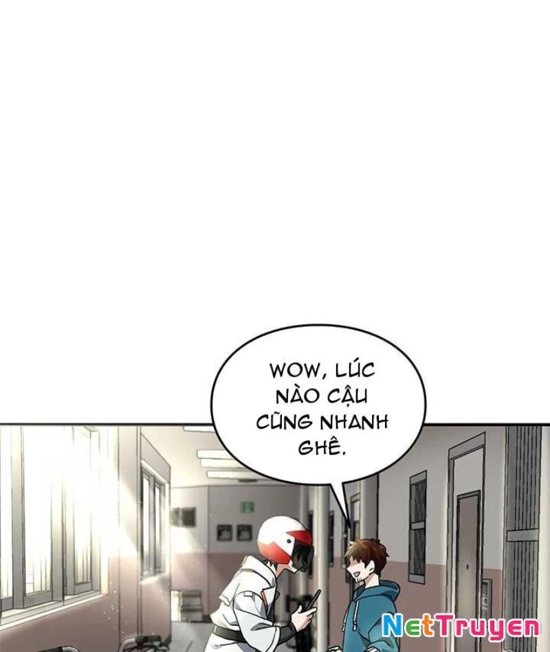 Làm Thế Nào Tôi Trở Thành Một Thợ Săn Giao Hàng Cấp Sss Chapter 1 - Trang 2