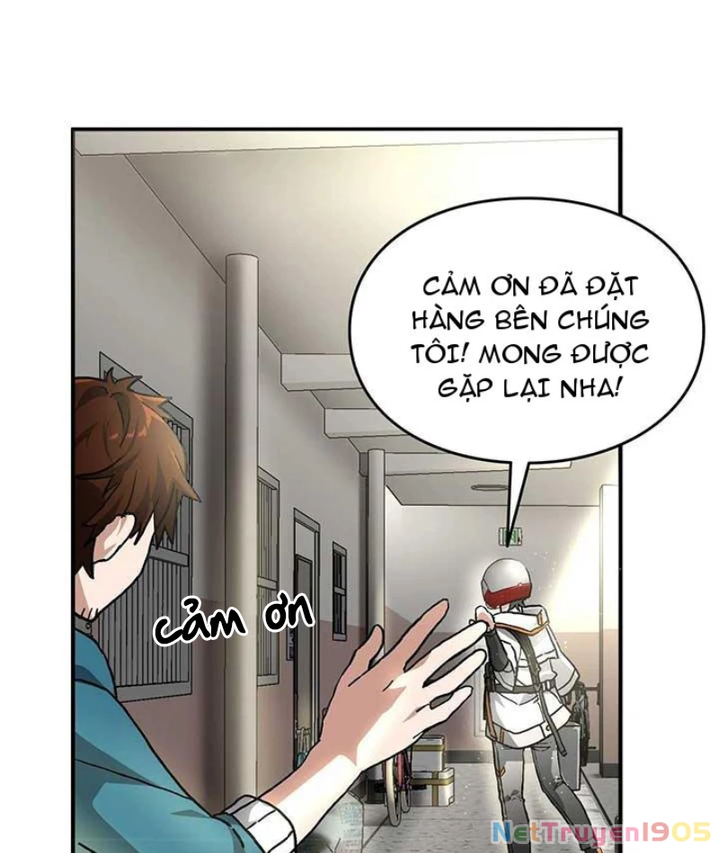 Làm Thế Nào Tôi Trở Thành Một Thợ Săn Giao Hàng Cấp Sss Chapter 1 - Trang 2