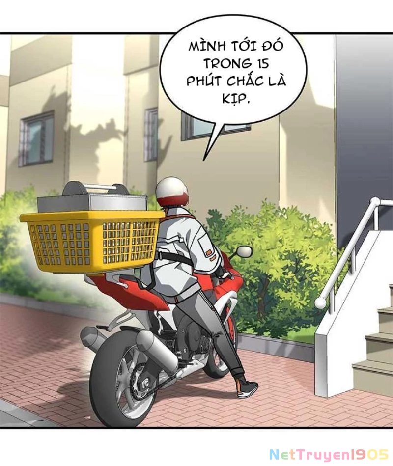 Làm Thế Nào Tôi Trở Thành Một Thợ Săn Giao Hàng Cấp Sss Chapter 1 - Trang 2