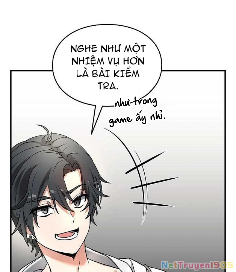 Làm Thế Nào Tôi Trở Thành Một Thợ Săn Giao Hàng Cấp Sss Chapter 1 - Trang 2