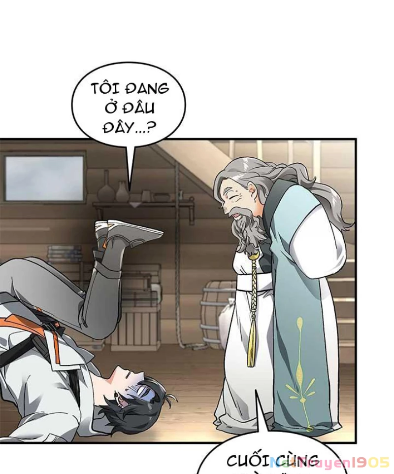 Làm Thế Nào Tôi Trở Thành Một Thợ Săn Giao Hàng Cấp Sss Chapter 2 - Trang 2