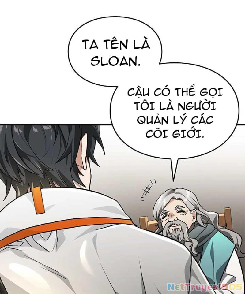 Làm Thế Nào Tôi Trở Thành Một Thợ Săn Giao Hàng Cấp Sss Chapter 2 - Trang 2